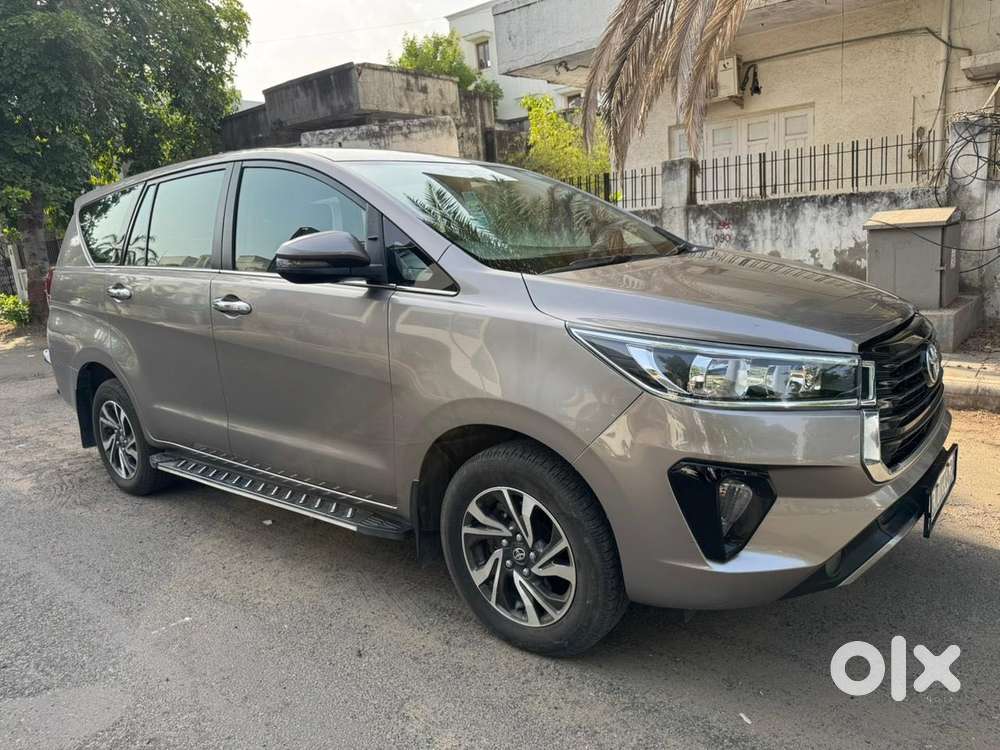 Toyota Innova Crysta 2.7 Gx Mt, 2021, Diesel