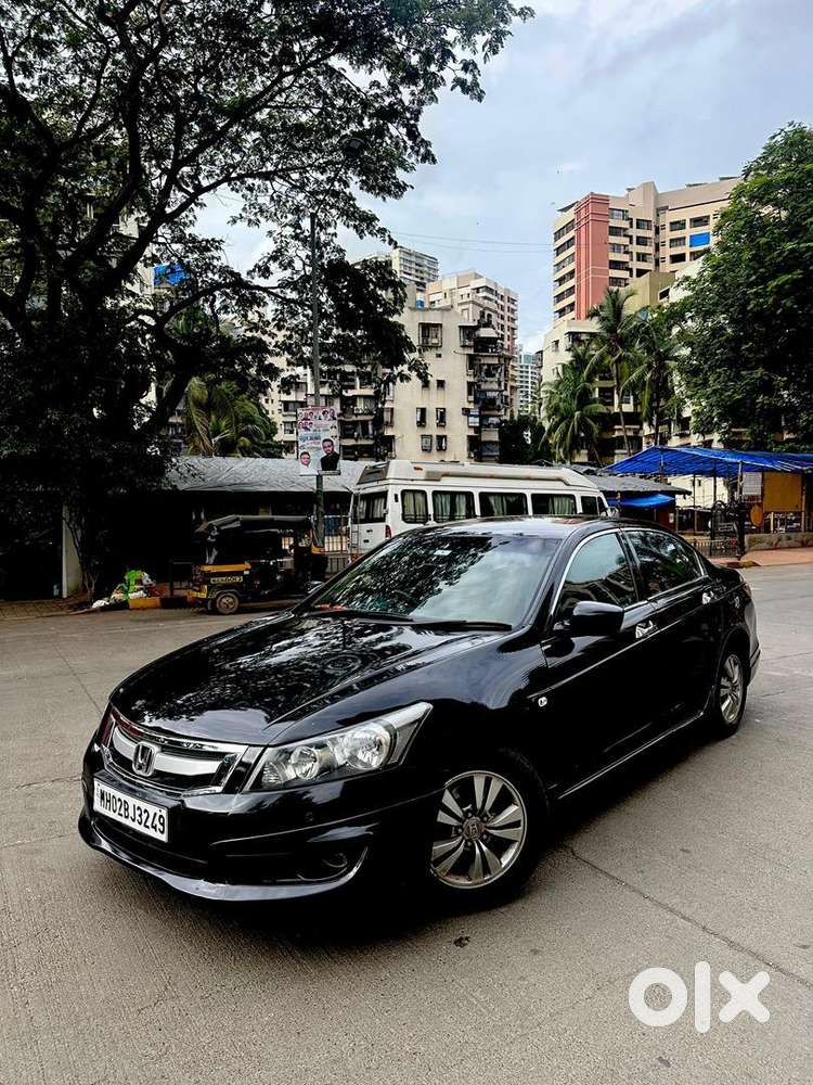Honda Accord 2009 Petrol Good Condition