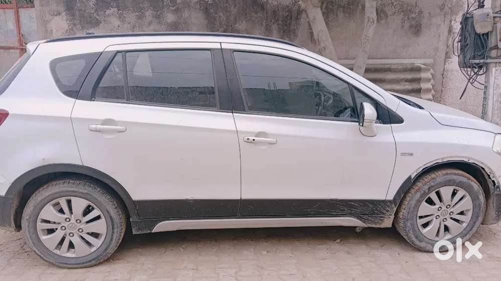 Maruti Suzuki S Cross 2016 Diesel 149000 Km