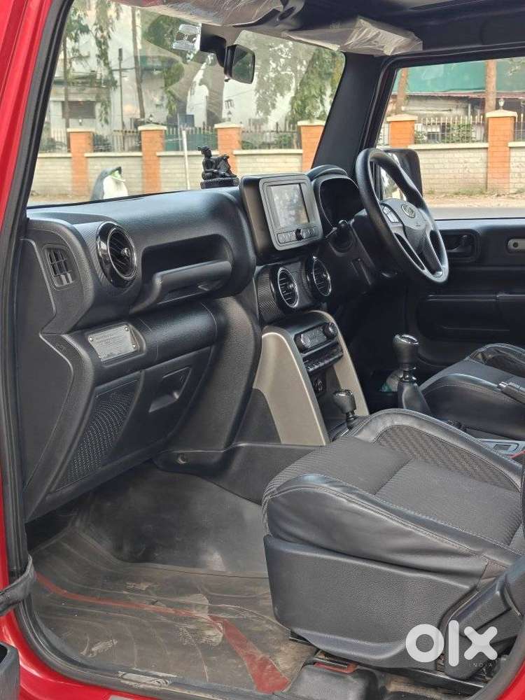 Mahindra Thar Lx D 4wd At, 2020, Diesel