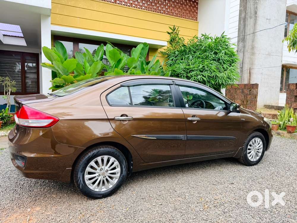 Maruti Suzuki Ciaz Petrol 2015