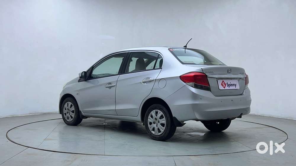 Honda Amaze S Plus I-vtec, 2015, Cng & Hybrids