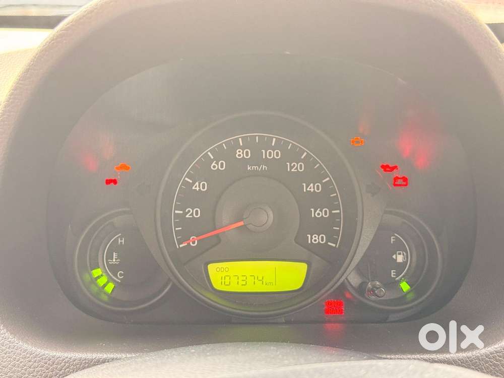 Hyundai Eon Era +, 2015, Petrol