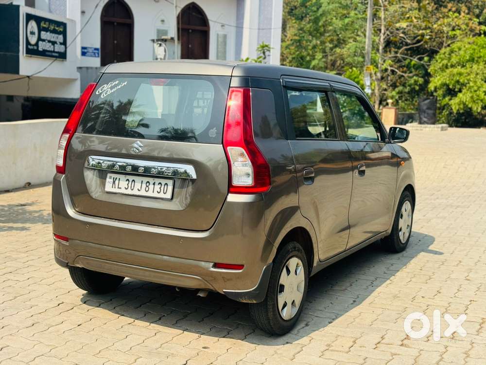 Maruti Suzuki Wagon R Vxi, 2022, Petrol