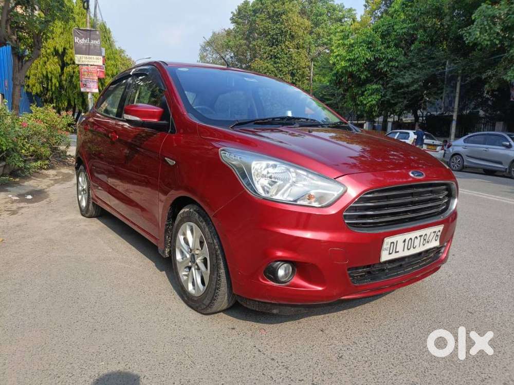 Ford Figo Aspire 1.2 Ti-vct Titanium, 2016, Diesel