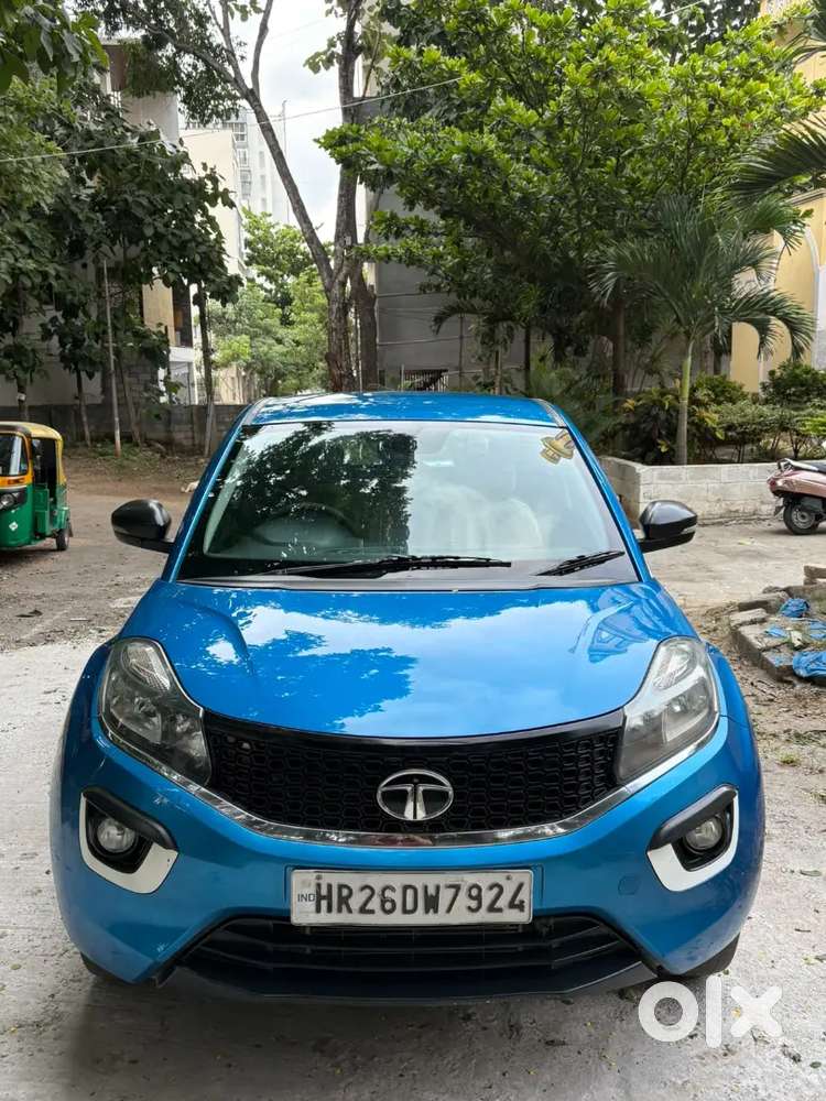 Tata Nexon Revotron 2019