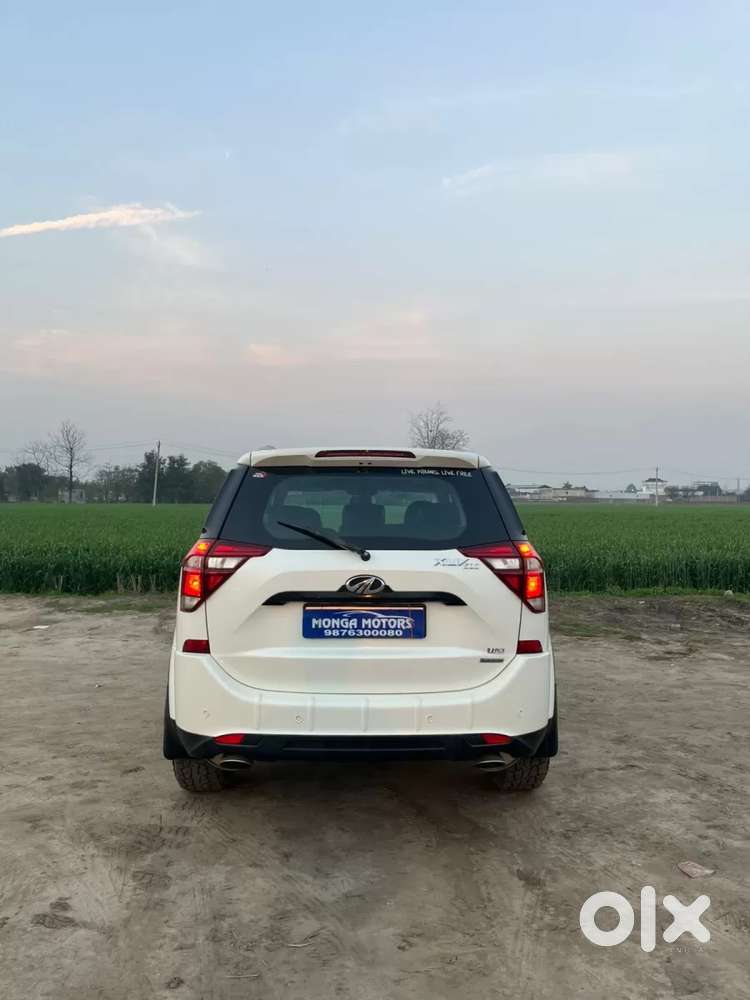 Mahindra Xuv500 W9 At, 2020, Diesel