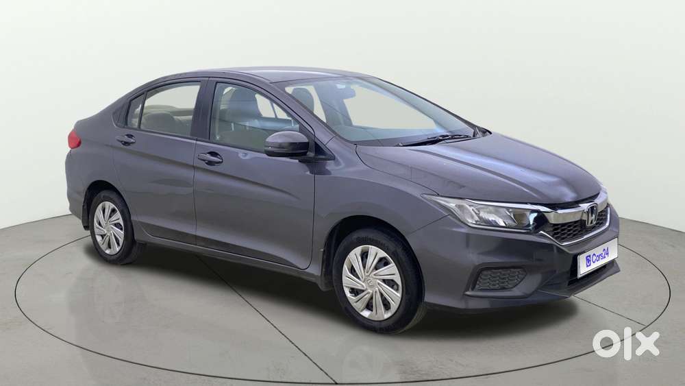 Honda City 2015-2017 I Vtec Sv, 2017, Petrol