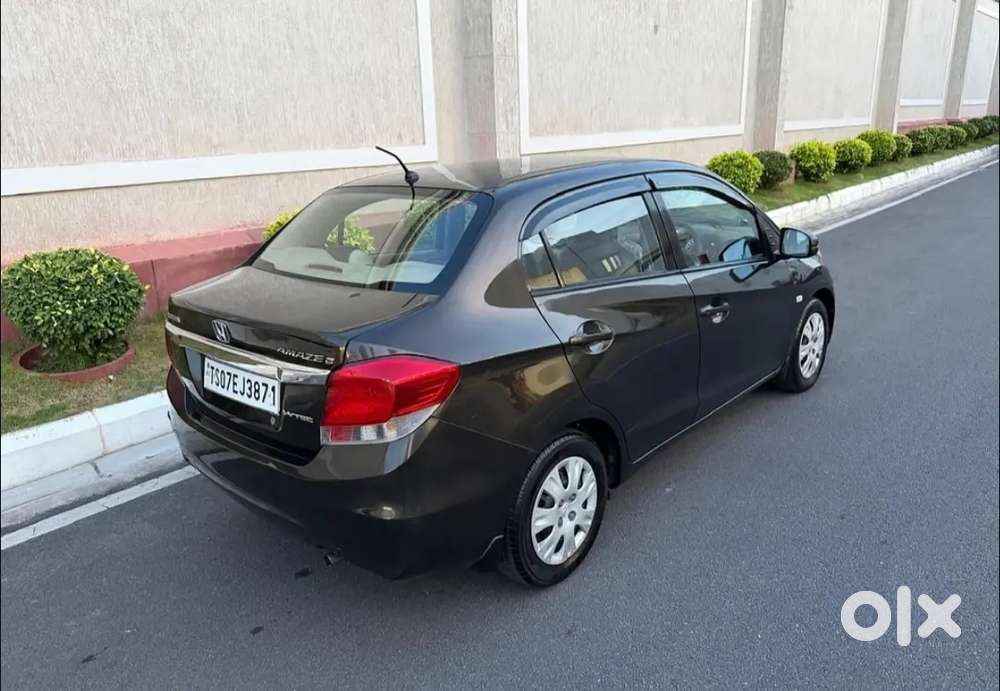 Honda Amaze 1.2 2015 Petrol Manual