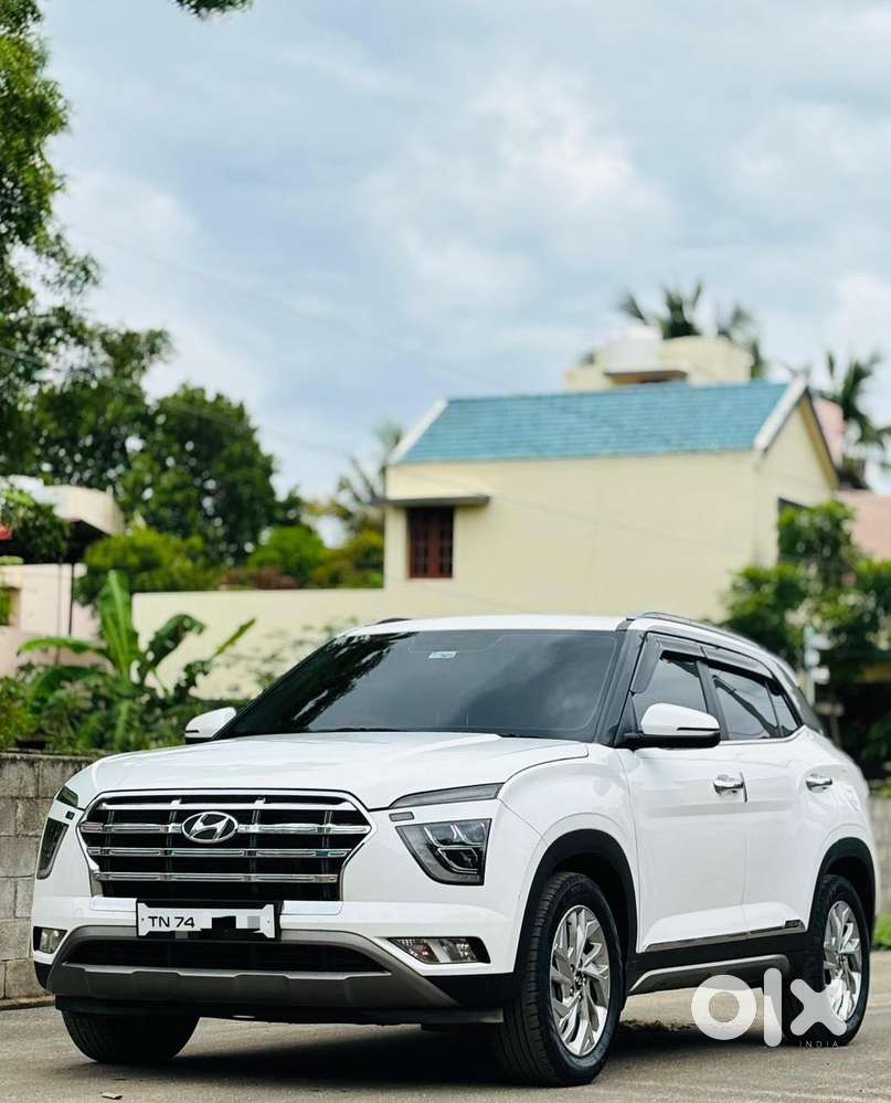 Hyundai Creta 1.5 Sx Executive Diesel, 2021, Diesel