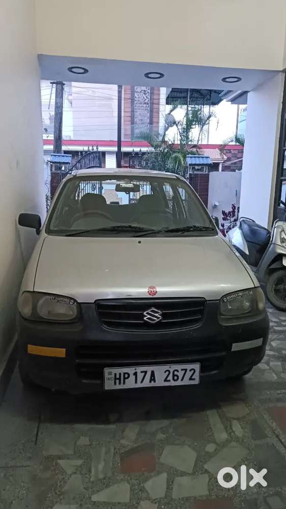 Maruti Alto Lx 2005 (2030 Passing)