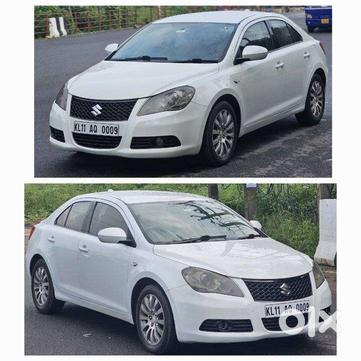 Maruti Suzuki Kizashi Cvt, 2013, Petrol