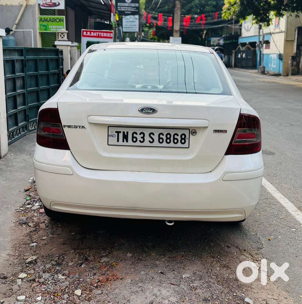 Ford Fiesta Diesel 2009
