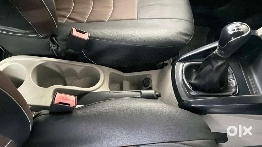 Ford Ecosport 1.5 Ti Vct Mt Ambiente, 2016, Petrol