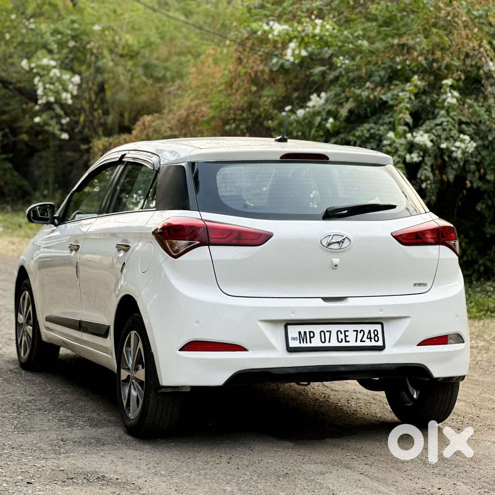 Hyundai I20 Diesel Asta Option, 2017, Diesel