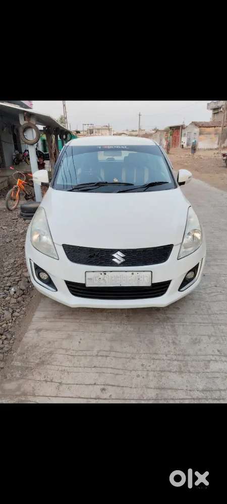 Maruti Suzuki Swift Dzire 2013