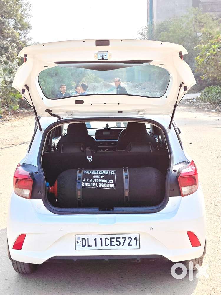 Hyundai Grand I10 Nios Magna 1.2 Kappa Vtvt, 2024, Cng & Hybrids