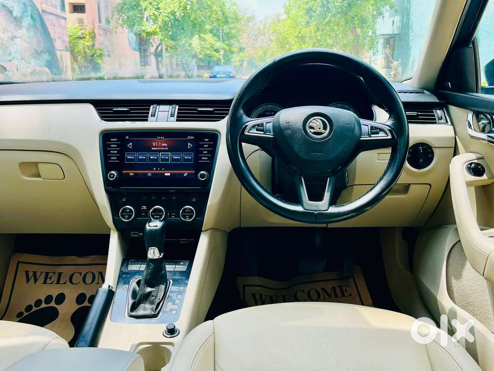 Skoda Octavia 1.8 Tsi At L K, 2018, Petrol