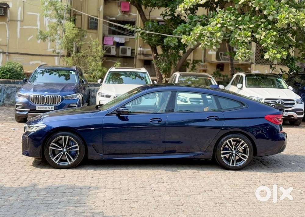 Bmw 6 Series Gt 630i M Sport, 2024, Petrol