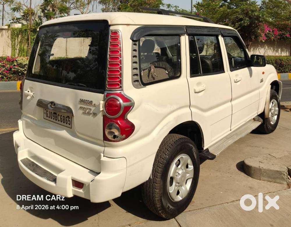 Mahindra Scorpio