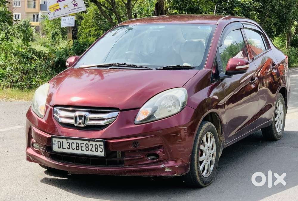 Honda Amaze Vx At I-vtech, 2013, Petrol
