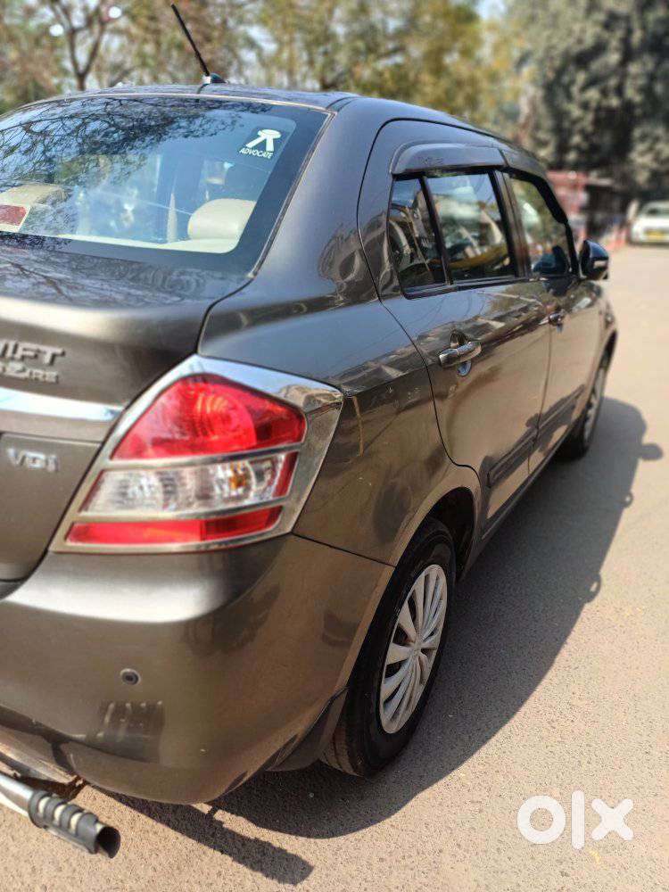 Maruti Suzuki Dzire 2017-2020 Vdi, 2017, Diesel