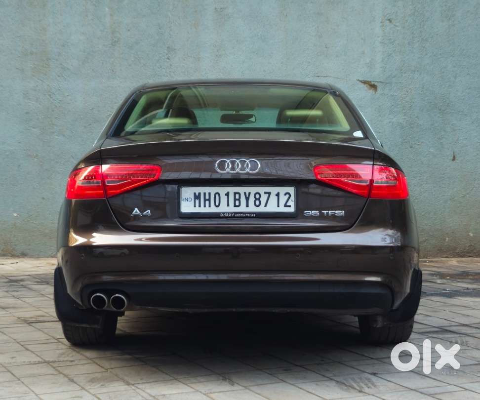 Audi A4 2014-2016 35 Tfsi-premium, 2015, Petrol