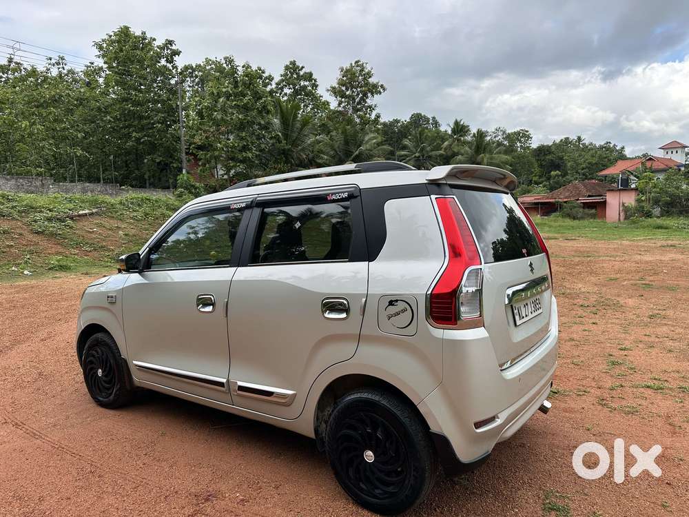 Maruti Suzuki Wagon R 1.2 Vxi, 2019, Petrol