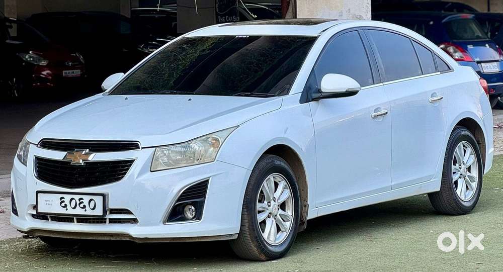 Chevrolet Cruze Ltz, 2015, Diesel