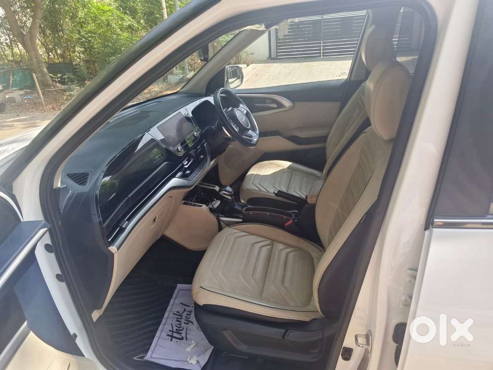 Kia Carens 1.5 Luxury Plus Diesel At 7 Str, 2022, Diesel
