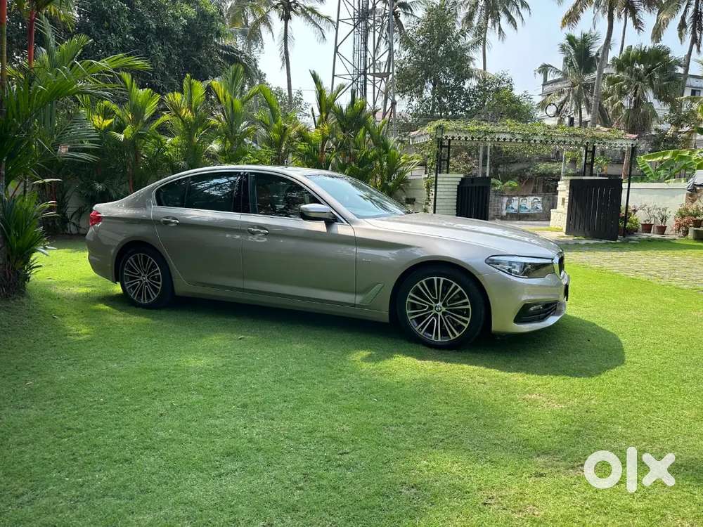 Bmw 5 Series 2017/18 Registered Diesel Well Maintained Car Hr Regd