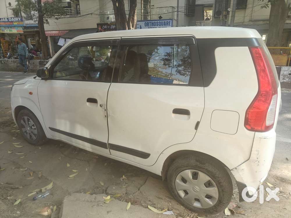 Maruti Suzuki Wagon R Lxi 1.0, 2022, Cng & Hybrids