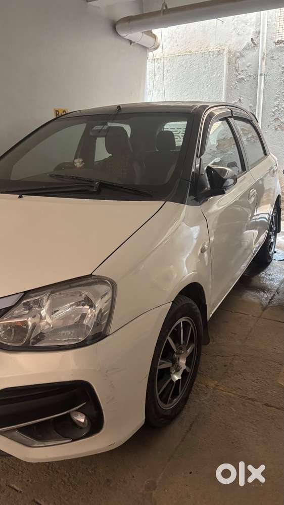 Ethos Liva 2013 Diesel Manual 68k Driven