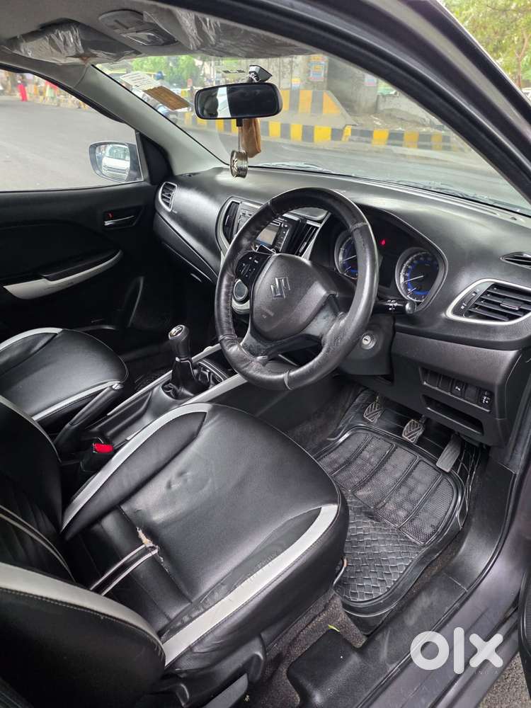 Maruti Suzuki Baleno 1.3 Delta, 2017, Diesel