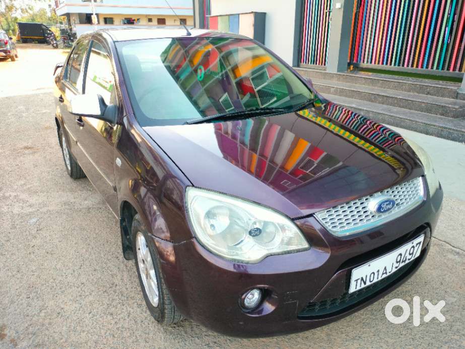 Ford Fiesta 2008-2011 1.6 Sxi Abs Duratec, 2009, Petrol