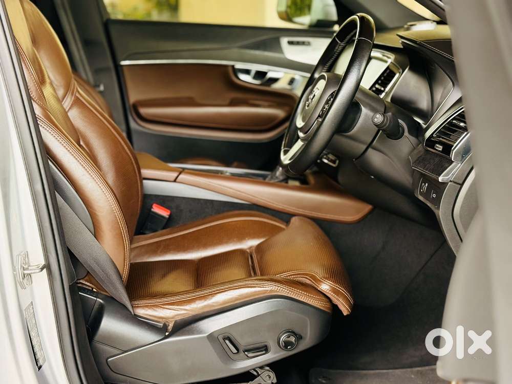 Volvo Xc90 D5 Awd, 2021, Diesel