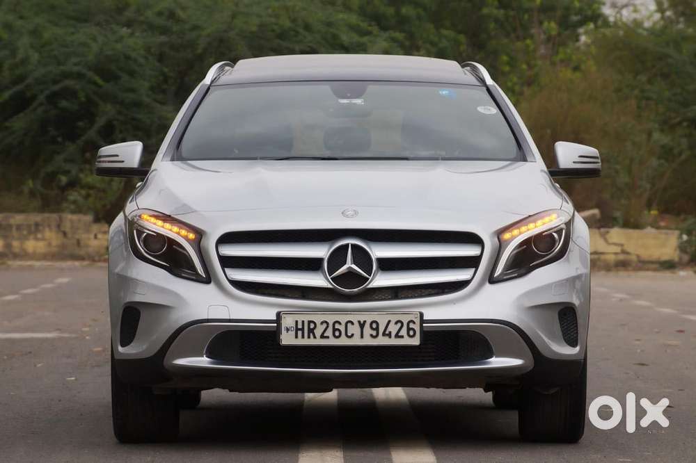 Mercedes-benz Gla 200, 2016, Petrol