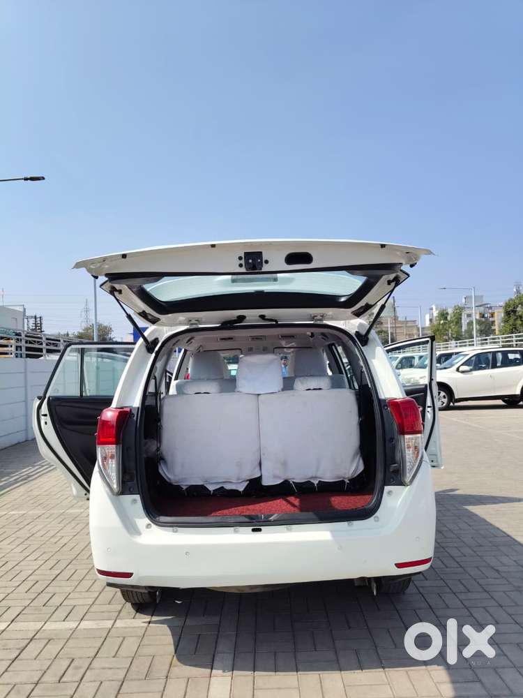 Toyota Innova Crysta 2.4 G Mt 8s, 2020, Diesel