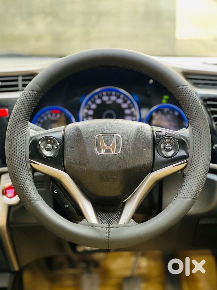 Honda City Vx (o) Mt I-vtec, 2015, Petrol