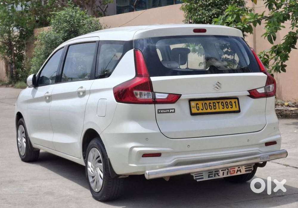Maruti Suzuki Ertiga 1.5 Tour M, 2022, Petrol