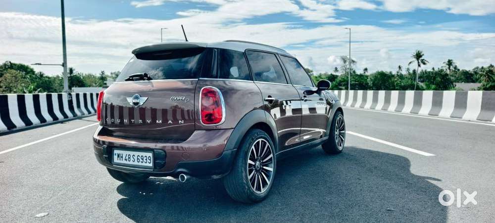 Mini Cooper Countryman Cooper D Countryman, 2014, Diesel