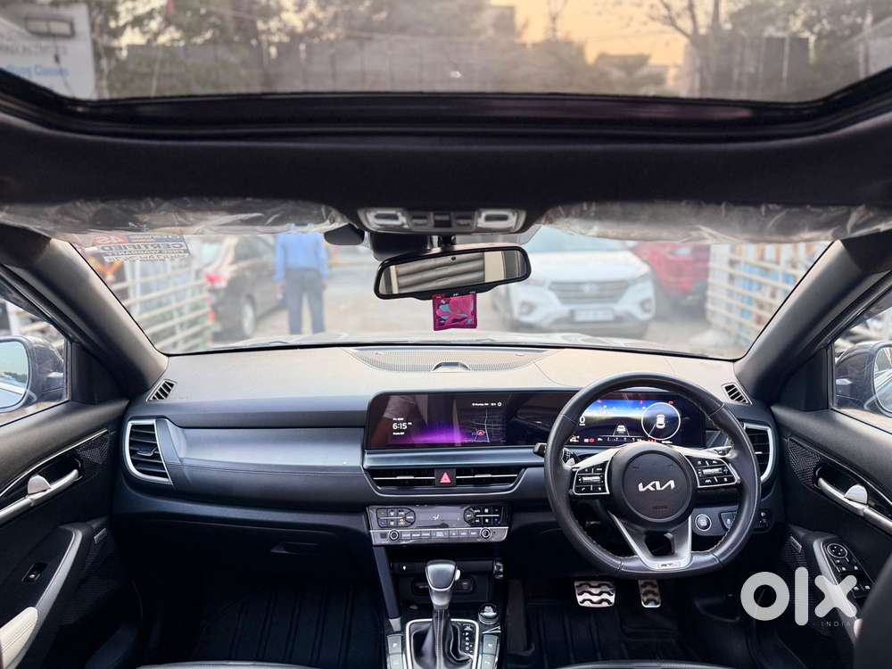 Kia Seltos Gtx Plus, 2024, Diesel