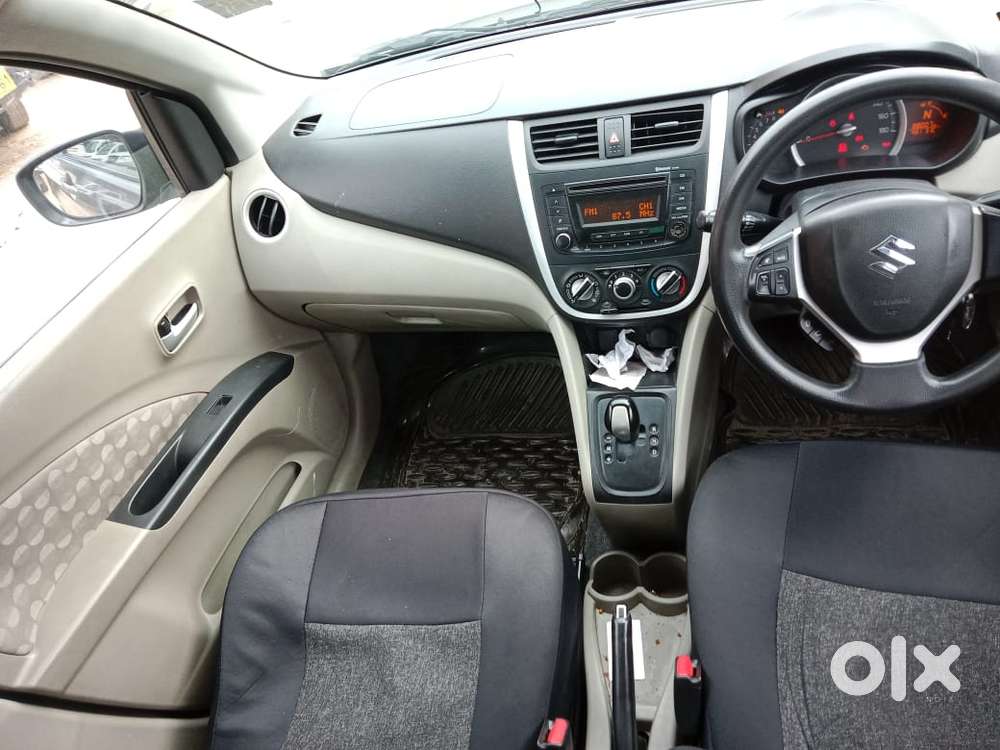 Maruti Suzuki Celerio 1.0 Zxi Amt, 2015, Petrol