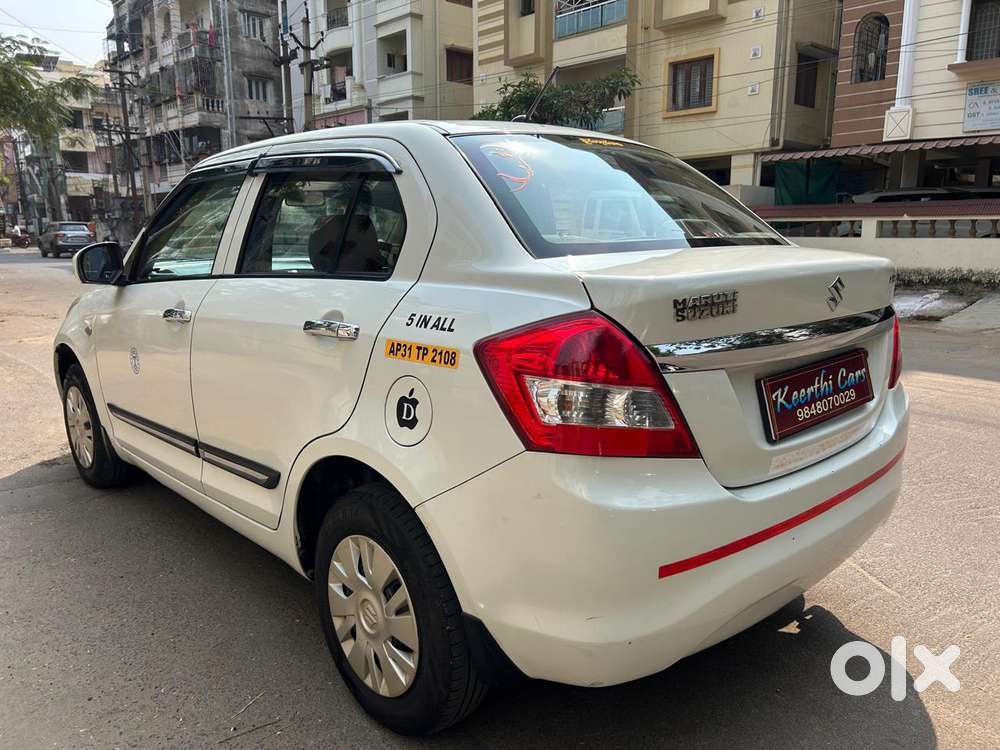 Maruti Suzuki Swift Dzire Tour, 2018, Diesel
