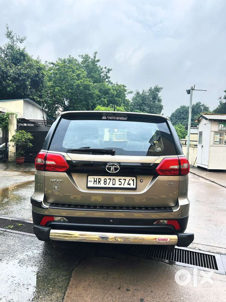 Tata Hexa Xm, 2019, Diesel