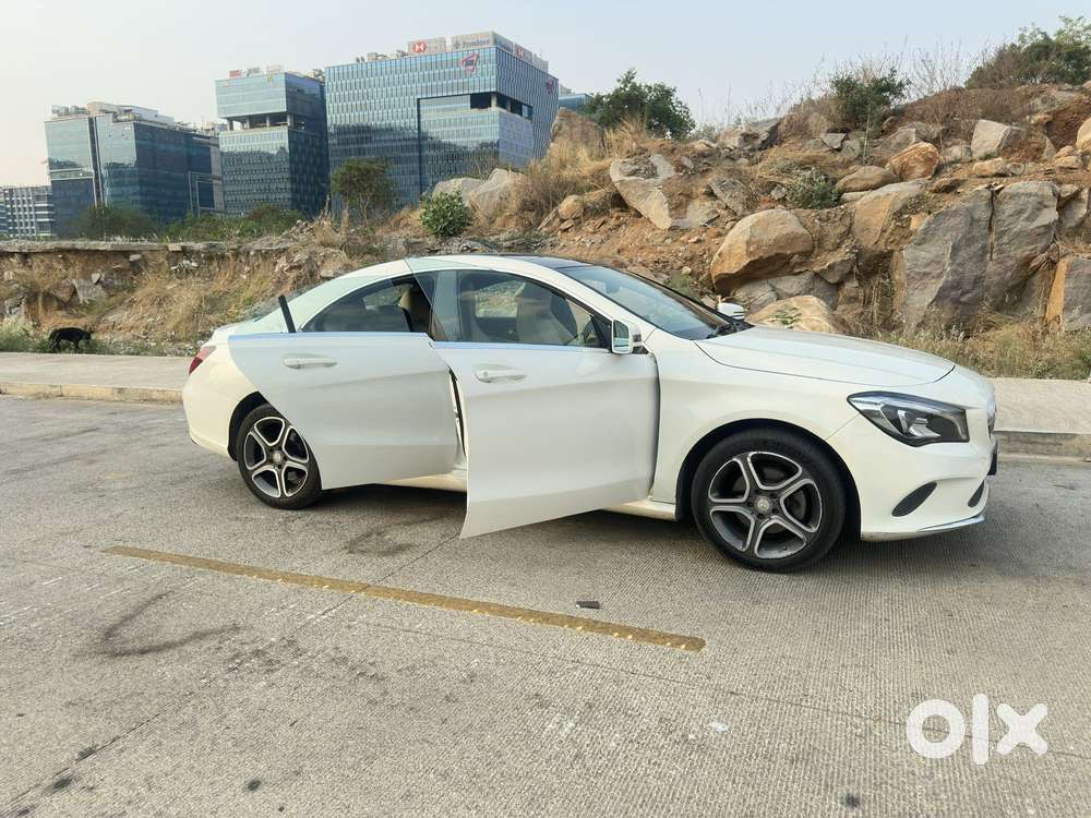 Mercedes-benz Cla 200 Cdi Sport, 2016, Diesel