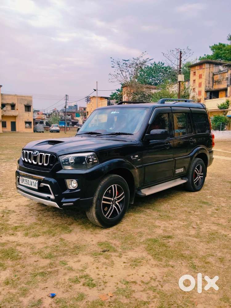 Mahindra Scorpio [2020-2022] 2.2 S5, 2022, Diesel