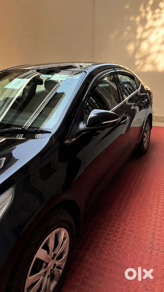 Hyundai Verna Diesel Manual 2019