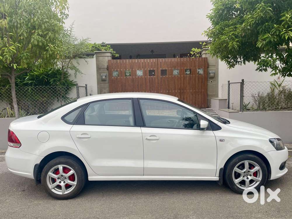 Volkswagen Vento Sport 1.5 Tdi Mt, 2014, Diesel