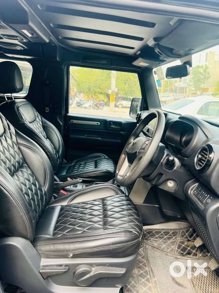 Mahindra Thar, 2023, Diesel